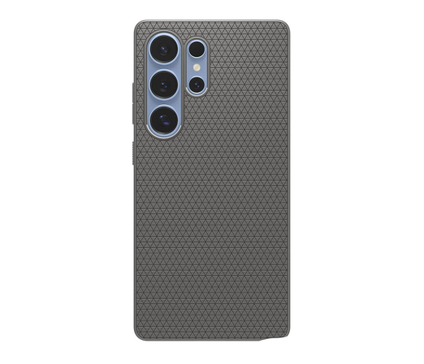 SPIGEN Liquid Air do Samsung Galaxy S25 Ultra Marble Grey ACS08954 - 1313126 - zdjęcie 2